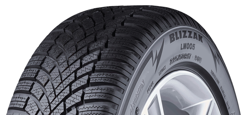 Bridgestone Blizzak LM005 (2)